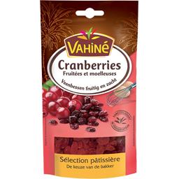 Cranberries Cranberries ,VAHINE,le sachet de 125g