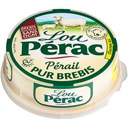 Fromage de brebis Fromage de brebis ,LOU PERAC,la boîte de 100g