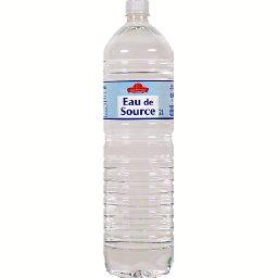 Eau de source Terres de Flein, la bouteille Eau de source Terres de Flein, la bouteille,INTERMARCHE,