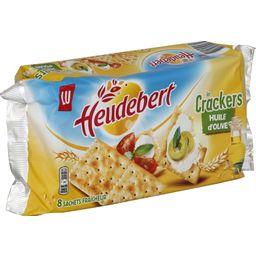 Les crakers huile d'olive HEUDEBERT Les crakers huile d'olive HEUDEBERT,HEUDEBERT,250g