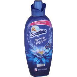 Adoucissant Moments Magiques Concentré Câlin d'Amour Adoucissant Moments Magiques Concentré Câlin d'Amour,SOUPLINE,le bidon de 1.2l (27 lavages)