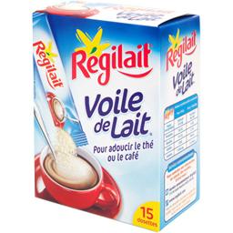 Voile de lait, 15 doses Voile de lait, 15 doses ,REGILAIT,la boite de 15 dosettes - 60g
