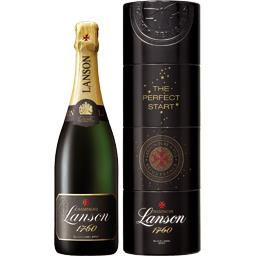 Champagne Brut, Lanson Black Label - Twist Pack Champagne Brut, Lanson Black Label - Twist Pack,LANSON,