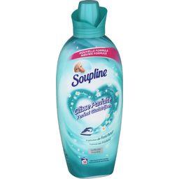 Adoucissant Concentré Glisse Parfaite Souffle d'Air Adoucissant Concentré Glisse Parfaite Souffle d'Air,SOUPLINE,le bidon de 1.2l (27 lavages)