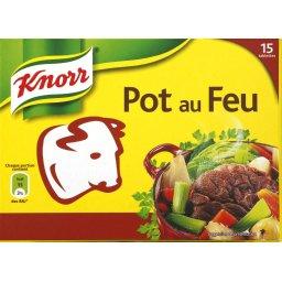 Pot au feu, bouillon déshydraté Pot au feu, bouillon déshydraté,KNORR,225g