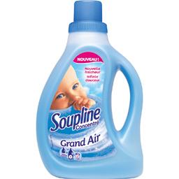 Adoucissant concentré - Grand Air Adoucissant concentré - Grand Air ,SOUPLINE,le flacon de 750ml