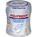 Hollywood Blancheur - Chewing-gum blancheur menthe polaire san... la boite de 87 g