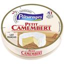 Pâturages Petit Camembert la boite de 150 g