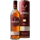 Glenfiddich Single Malt Scotch Whisky Aged 15 Years la bouteille de 70 cl