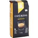 Café Royal Café moulu Espresso le paquet de 250 g