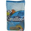 Canaillou Mélange de graines oiseaux du jardin le sac de 4 kg