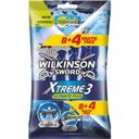 Wilkinson Sword Xtreme 3 - Rasoirs jetables Ultimate Plus le paquet de 8
