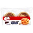 Le Ster Pancakes au lait frais les 8 pancakes de 35 g