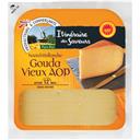 Itinéraire des Saveurs Noord-Hollandse Gouda vieux AOP le fromage de 200 g