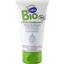 Labell BIO - Crème nourrissante main & ongles, mains sèches le tube de 75 ml