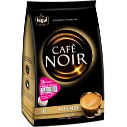 CARTE NOIRE Dosettes de café classique compatibles Senseo 36 dosettes 250g  pas cher 