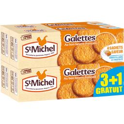 Biscuits galettes St Michel