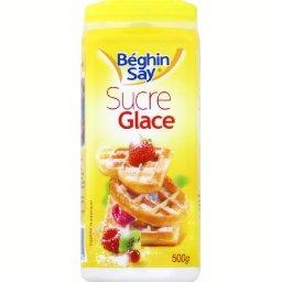 Sucre glace bec verseur Sucre glace bec verseur,BEGHIN SAY,500g