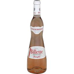 Vin de pays Côtes de Provence Pierrefeu Vin de pays Côtes de Provence Pierrefeu,BILLETTE,la bouteille de 75 cl