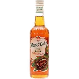 Sirop de châtaigne Sirop de châtaigne,MARIE DOLIN,la bouteille de 70cl