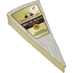Renard Gillard Brie de Meaux au lait cru le fromage de 200 g