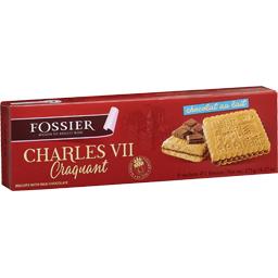 Biscuits Charles VII Craquant choco lait - 175g