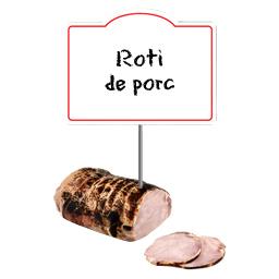 Rôti Le Coduno cuit au four Rôti Le Coduno cuit au four,INTERMARCHE,la portion à la demande à partir de 200 g