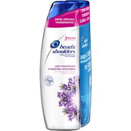 Shampoing antipelliculaire 3 actions Head & Shoulders