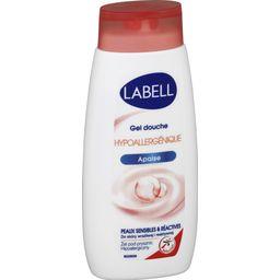 Labell Gel douche Hypoallergénique peaux sensibles & réacti... le flacon de 250 ml