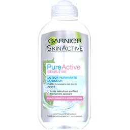 Garnier Skin Active Pure Active Sensitive Lotion Purifiante Douceur 200 ml