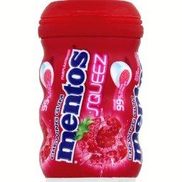 MENTOS FRAISE SQUEEZ MENTOS FRAISE SQUEEZ,MENTOS,45 dragées - 90 g