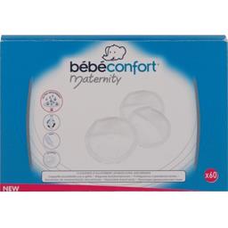 Coussinets d'allaitement jetables maternity Coussinets d'allaitement jetables maternity,BEBE CONFORT,La boîte de 60