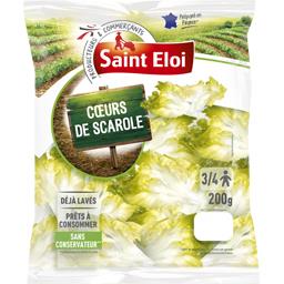 Saint Eloi Scarole 100% cœur le sachet de 200 g