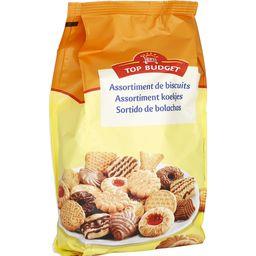 Assortiment De Biscuits Le Paquet Top Budget Shoptimise