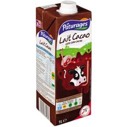 Lait Cacao Lait Cacao,PATURAGES,la brik de 1 l