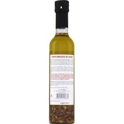 A l'Olivier Huile d'olive pamplemousse de Corse la bouteille de 250 ml