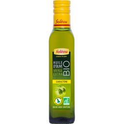 Huile d’olive BIO Fruitée - Bouteille 25cl - Soléou, créateur de goût