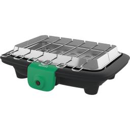 Barbecue avec grille et kit brochettes Tefal – Intermarché TEFAL Barbecue électrique + kit de 6 brochettes Easy Grill