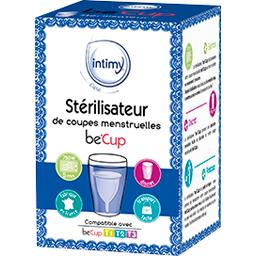 Intimy Be'Cup - Stérilisateur pour coupe menstruelle le stérilisateur