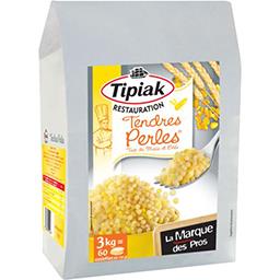 Tipiak Tendres Perles, trio de maïs et blés le paquet de 3 kg