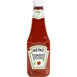 Tomato ketchup Tomato ketchup ,HEINZ,le flacon souple de 570g