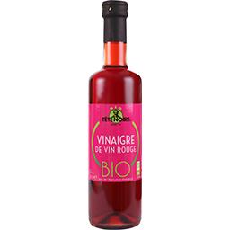 Tête Noire Vinaigre de vin rouge BIO la bouteille de 50 cl
