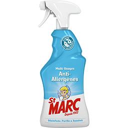 Nettoyant anti-allergène cuisine et salle de bain ST MARC, 500ml