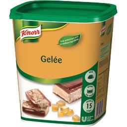 Gelée Gelée,KNORR,la boite de 750 g