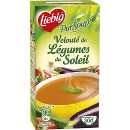 Liebig Pur'Soup - Velouté de légumes du soleil la brique de 30 cl