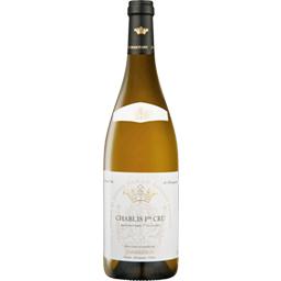 Chablis 1er cru vin blanc Les Vaillons - Jean Bouchard, la bouteille de 75 cl Chablis 1er cru vin blanc Les Vaillons - Jean Bouchard, la bouteille de 75 cl,,la bouteille de 75 cl