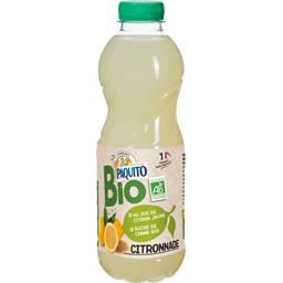 Bio Paquito Citronnade BIO la bouteille de 1 l