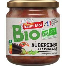 Bio Saint Eloi Aubergines à la provençale BIO la boite de 400 g