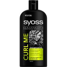 Syoss Shampooing Curl Me le flacon de 500 ml