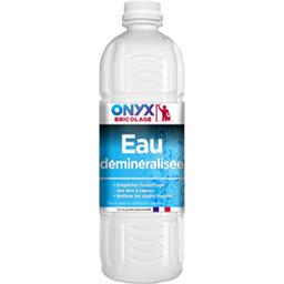 Eau déminéralisée Vapofer Eau déminéralisée Vapofer,ONYX,1l